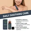 Aceite Esencial Roll-On Semilla de Agora: Extracto herbal suave y nutritivo, cómodo, refrescante y suavizante, con diseño roll-on para masaje