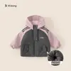 Liquidación de chamarras de plumas para niños, abrigos para niñas, pantalones de plumas para niños, chamarras cálidas de algodón, No reembolsables