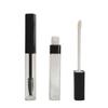 Yueshunxing Tubo de Brillo de Labios Mascara Listo a Medida con Logo Cuadrado Transparente Tubo de Corrector Tubo para Pestañas 15ml