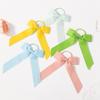 Venta Caliente Transfronteriza Lazo de Cinta para Niños Cinta Color Sólido Liga para el Cabello Temporada Escolar Cuerda para el Cabello para Niños Accesorios para el Cabello para Niños 4336