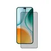 Adequado para Honor Play9Tpro Película de Vidro Película para Celular Honor Cobertura de Tela Inteira Película de Tela Anti-Espionagem