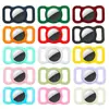 Nuevo para Apple airtag cubierta protectora airtags artefacto anti-pérdida collar para mascotas cadena de gato cubierta rastreadora