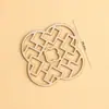 Nova Decoração de Bolo Estilo Chinês para Bebê de Um Ano, Cem Dias, Lua Cheia, Bebê Cobra "EU SOU Lua Cheia" Tela Decoração de Assar Plug-in Topper
