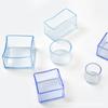 Almohadillas Transparentes Engrosadas para Patas de Mesa Amigables con el Medio Ambiente, Almohadillas Antideslizantes, Silenciador Resistente al Desgaste, Cubrepies Gruesos para Mesa y Silla, Cubrepies Protectores para Muebles, Sofá, Taburete