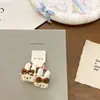 Versión Coreana de Cuerda para el Cabello Linda de Gatito Kt para Niños Banda de Goma Suave Linda Tarjeta Animal Pequeño Banda Elástica Alta Cuerda para la Cabeza de Cola de Caballo Accesorios para el Cabello de Bebé