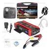 Fuente de Alimentación de Arranque de Emergencia para Coche, Power Bank para Coche, Power Bank Portátil Multifunción, Fuente de Alimentación de Carga Rápida Patentada