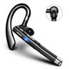 Auriculares Inalámbricos Bluetooth para Colgar en la Oreja YYK-525 de Larga Duración para Coche Bluetooth de un Solo Oído