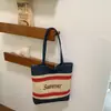 Transfronterizo 2026 Nuevo Verano Bolso Grande de Gran Capacidad Exquisito Bolso de Hombro para Mujer Bolso Cubo para Viajes