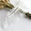 7cm Renda de Bolinhas Plissada Franzida Recortada Acessórios Roupas Saia Gola Punhos Costura Decoração DIY