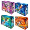 Jogos de Tabuleiro Populares Transfronteiriços: 360 Pacotes de Cartas Booster em Inglês para Entretenimento e Lazer Batalhas de Jogos de Tabuleiro