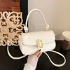 Bolsa Transversal Elegante Feminina Nova Moda, Uma Alça, Fecho Envelope, Fivela Moda Europeia e Americana, Bolsa Feminina Transversal ou de Mão