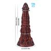 Tapón Anal Líquido de Silicona Demon Posterior Esfera de Emulación Expansión Anal Masturbación Productos Sexuales para Adultos Transfronterizo Cabello