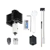 Impressora 3D Huasu X1P1S Bico de Aço Destacável Atualizado Cabeça Extrusora Resistente a Altas Temperaturas Hotend