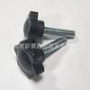 Parafusos de Cabeça Hexagonal de Plástico de 25mm-M6, Parafusos de Manípulo, Parafusos de Puxador, Resistentes à Névoa Salina por 48 Horas, Apertados à Mão, do Fabricante