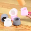 Cubierta para Pata de Silla Cubierta para Pata de Mesa Cubierta Antideslizante para Silla Cubierta Protectora Resistente al Desgaste para Taburete Cubierta para Pata de Mesa Cubierta de Silicona para Patas de Mesa y Silla