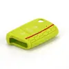 Adecuado para Volkswagen Golf 7, Golf 7, Lavida, Sagitar, Tiguan L, Lamando, Teramont X, Touran L Funda de Silicona para Llave