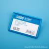 Youhe 6639 Tarjeta de Trabajo de Doctor Juego de Tarjetas Placa de Número de Trabajo Tarjeta de Pecho Tarjeta de Trabajo de Actividad Clip Clip Clip de Tarjeta de Trabajo Personalizada