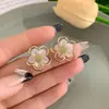 Presilhas de Orelha com Pérolas para Mulheres Sem Furos, Brincos com Design Único, Estilo Vintage de Nicho, Brincos de Alta Qualidade com um Temperamento Refinado