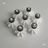 Accesorios para calentador de agua a gas de montaje en pared Sensor de flujo de agua Interruptor Elemento Hall Rotor de rueda hidráulica Universal
