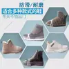 Crampones para Hielo Cubrezapatos Antideslizantes para Hielo y Nieve, Cubrezapatos Antideslizantes para Senderismo al Aire Libre, Cubrezapatos de Nieve Reforzados de Invierno Universales