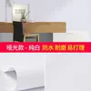Papel de Parede Macaron Atacado Autoadesivo Quarto Papel de Parede Aconchegante Impermeável PVC Cor Pura Adesivos de Parede para Dormitório