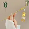Nuevo Pasador de Pelo con Borla Estilo Chino para Mujer, Pasador de Alto Nivel Estilo Antiguo, Cheongsam, Pasador Dinastía Han, Diadema Estilo Chino