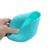 Funda para Taza Transfronteriza de Silicona Base de Silicona Alta/Baja Manga de Silicona Aislante Taza de Agua Deportiva 12-32oz Universal
