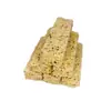 Barras Crujientes de Avena Prebiótica Personalizadas, Gran Cantidad, Bajo Precio, Sustituto de Comida Basado en Granos, Snacks Sacianes, Fábrica de Origen OEM