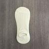 Calcetines de Barco que No se Caen, Calcetines Invisibles para Mujer, Calcetines de Seda de Hielo, Calcetines de Verano para Mujer de Boca Baja Delgados Cortos Antideslizantes de Malla Transpirables de Verano