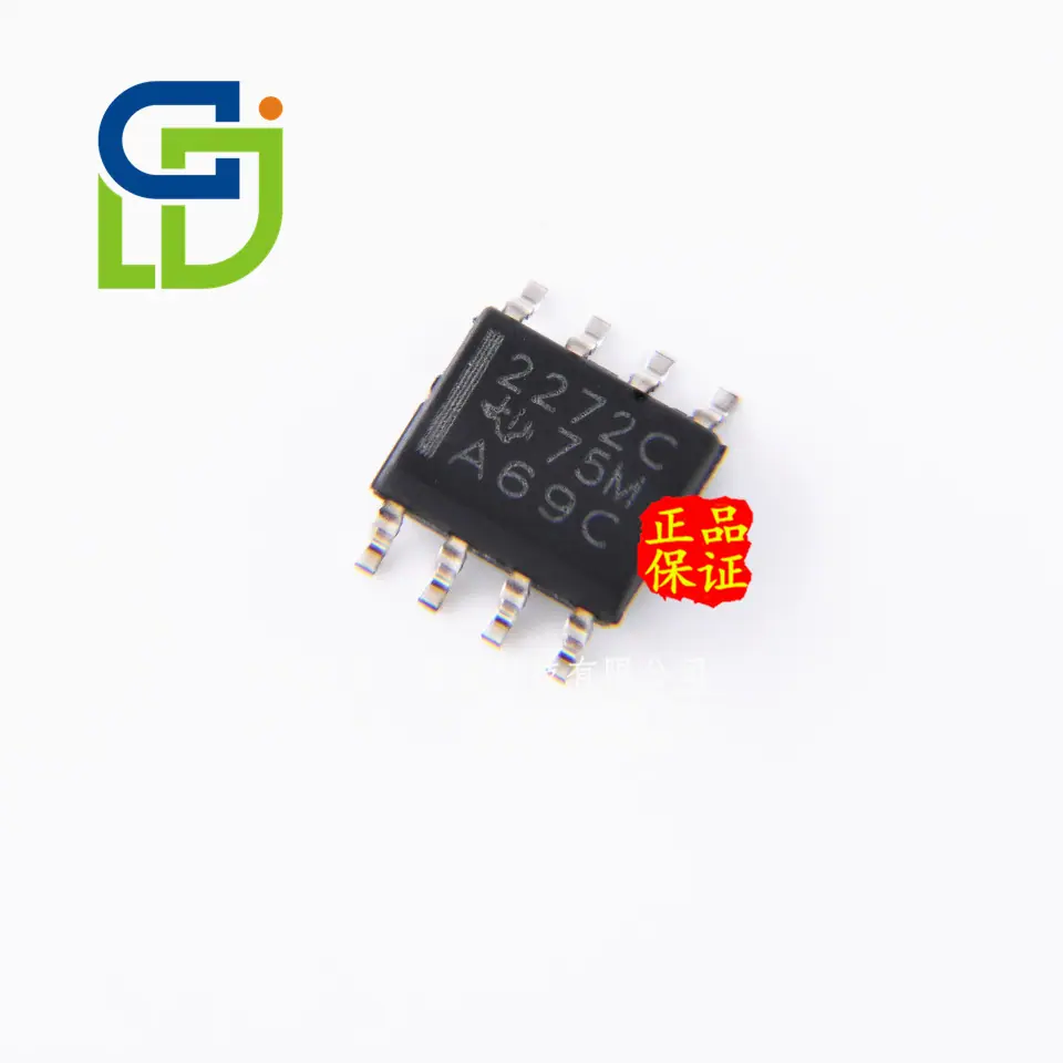 TLC2272CDR
