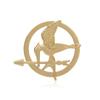 Accesorios Periféricos Transfronterizos Europeos y Americanos Logotipo de Juego Cardenal Burlón Broche Collar Llavero Insignia Accesorios