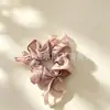 Venta directa del fabricante: Goma de pelo de encaje con lazo fresca y simple, Goma para el pelo estilo pastoral, Diadema, Cuerda para el pelo