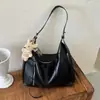 Bolso tote grande casual y moderno para mujer, nuevo bolso de moda para el trabajo de comercio exterior transfronterizo de gran capacidad, bolso de hombro y cruzado