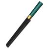 Fabricante Guangdong Yangjiang Cuchillo de Fruta Afilado de Acero Inoxidable de Alta Gama Versión Extendida Cuchillo de Cocina Especial para Cortar Sandía