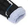 Luvas de Esqui para Casais, Com Veludo Plus, Espessadas e Quentes, Impermeáveis e à Prova de Frio para Inverno, Ciclismo, Esportes ao Ar Livre, Luvas de Algodão em Estoque