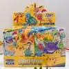 Nova Caixa Surpresa de Papelaria Desenho Animado, Conjunto Criativo de Papelaria em Caixa Surpresa, Caixa Surpresa de Presente Lolo Mi