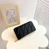 Billetera 2026 para Mujer Estilo Largo Hilo Bordado Bolsa para Teléfono Ranuras Múltiples para Tarjetas Portatarjetas Bolso de Mano de Gran Capacidad Estilo Cremallera de Moda Billetera para Monedas