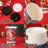Vasos Gruesos Desechables para Té de Leche para Bebidas Frías, Cola, Café, Vasos de Papel para Llevar, Vasos de Té de Leche Estilo Chino Moderno al por Mayor