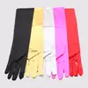 Guantes de Protección Solar para Ciclismo de Larga Distancia Transfronterizo para Mujer, Guantes Versátiles para Actuación en Escenario, Guantes Elásticos de Rendimiento, Venta al por Mayor desde el Fabricante