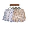 Em estoque atacado calças de banho descartáveis roupas para suar sauna SPA pedicure massagem shorts calças de banho para saúde plus size