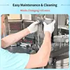 Máquina automática de llenado de cápsulas Njp-3800D