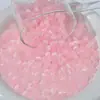 Super Calidad 6mm Perlas de Arroz Ojo de Gato, Piedra Ojo de Gato Perlas Sueltas, Perlas Redondas de Vidrio, Perlas para Pulsera, Materiales para Manualidades DIY
