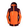 Outono e inverno casaco três em um jaqueta destacável masculino e feminino roupas esportivas ao ar livre roupas de trabalho em grupo roupas de trabalho personalizadas LOGO