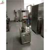 Máquina Eléctrica de Pie para Sellado de Latas Pequeña Redonda de Tapa Fácil de Abrir Máquina Selladora para Fábrica de Alimentos Máquina Selladora y Empaquetadora de Botes