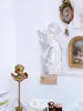Marco de Fotos de Resina Repujada Estilo Europeo Retro Decoración de Pared para Hogar y Casa de Huéspedes Juego para Colgar en la Pared