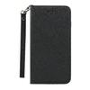 Para Sony Xperia 10 III Funda para Teléfono Xperia 5 III Funda Protectora Cordón Patrón Seda Funda de Cuero