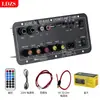 Placa Amplificadora de Potência Bluetooth Subwoofer 12v24v220v Universal Grau Febre Placa-mãe de Alto-falante para Carro Buzina de Alta Potência