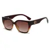 2025 Nuevas Gafas de Sol de Tendencia de Lujo Ligero Europeas y Americanas Gafas de Sol de Moda para Mujer Gafas de Sol de Alta Gama para Hombre Transfronterizo