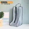 Bolsa de Armazenamento para Sapatos à Prova de Umidade Bolsa para Botas contra Poeira com Zíper Bolsa de Armazenamento para Sapatos Bolsa de Armazenamento para Sapatos Transparente