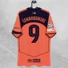 2526 Novo Modelo Camisa do Barcelona Casa Liga dos Campeões Jogador Fã Futebol Esportes Uniforme de Futebol Uniforme Esportivo ao Ar Livre Atacado